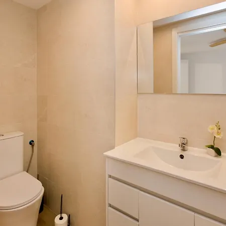 Appartement The Alou 1 - Montiboli - Private