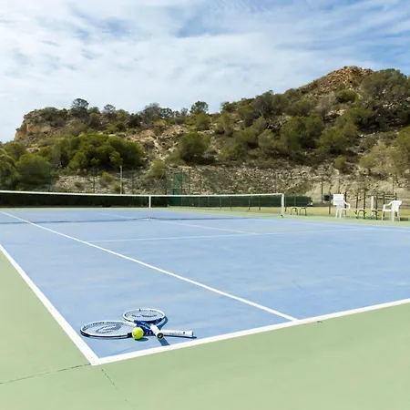 The Alou 1 - Montiboli - Private * Villajoyosa