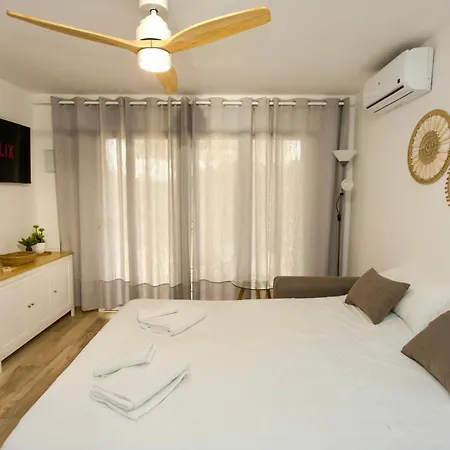 The Alou 1 - Montiboli - Private Appartement