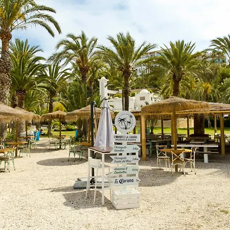 The Alou 1 - Montiboli - Private Appartement Villajoyosa